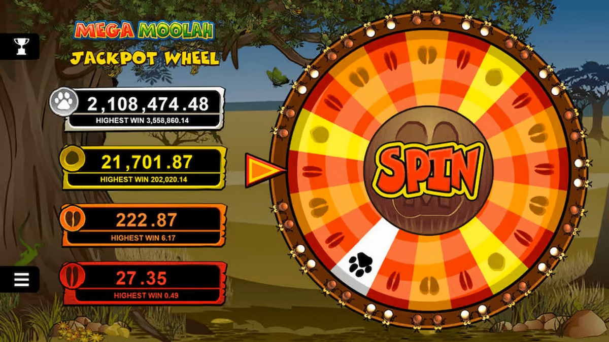 Moolah Play Mega Moolah Slot – Start Your Jackpot Adventure Today
